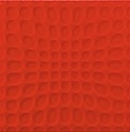 obklad EGIPTO rojo 20x20 červený
