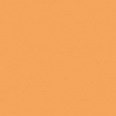 Obklad RAKO Color One WAA1N272 20x20 světle oranžová lesklá