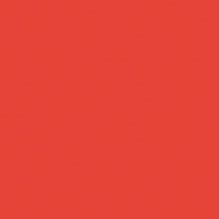 Obklad RAKO Color One WAA1N363 20x20 červená lesklá