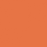 Obklad RAKO Color One WAA1N450 20x20 oranžová lesklá