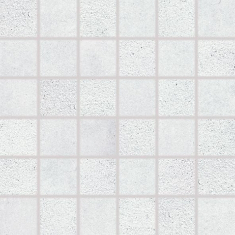 CEMENTO - mozaika set 30x30 cm světle šedá