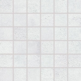 CEMENTO - mozaika set 30x30 cm světle šedá