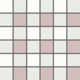 TENDENCE - mozaika set 30x30cm fialová mix