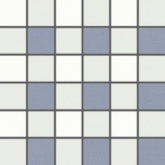 TENDENCE - mozaika set 30x30cm modrá mix