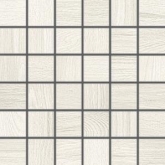 BOARD - mozaika set 30x30cm světle šedá