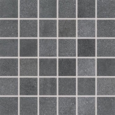 FORM - mozaika set 30x30 cm tmavě šedá