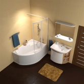 Vana ROSA I 160x105 L/R