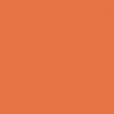 Dlažba RAKO Color Two GAA1K460 20x20 oranžová matná