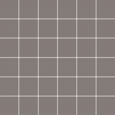Dlažba RAKO Taurus COLOR TDM05006 Light Grey 5x5 mozaika světle šedá mat set 30x30 cm