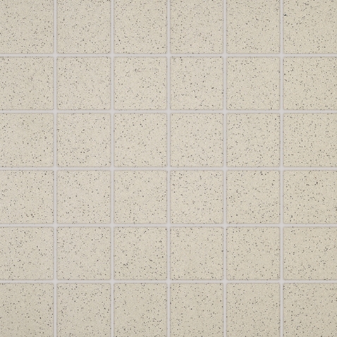 Dlažba RAKO Taurus Granit TDM05061 Tunis 5x5 mozaika tmavě béžová set 30x30 cm