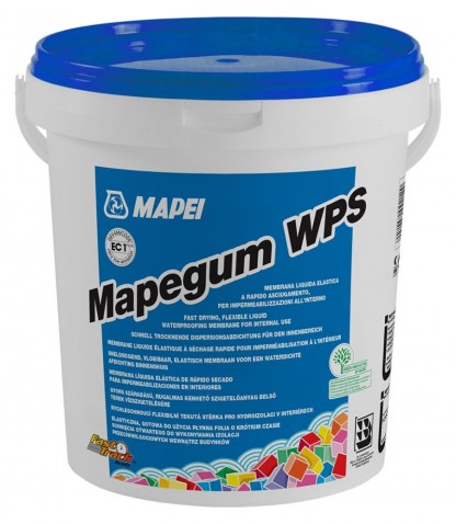 Mapegum WPS 10kg hydroizolace pro interiér