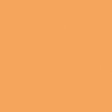 Mozaika RAKO Color Two GDM02150 2,5x2,5 světle oranžová matná