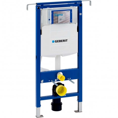 Geberit DUOFIX SPECIAL nádržka pro WC do bytového jádra 111.355.00.5