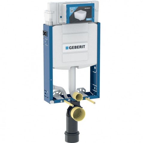 Geberit KOMBIFIX ECO nádržka pro WC pro zazdění 110.302.00.5