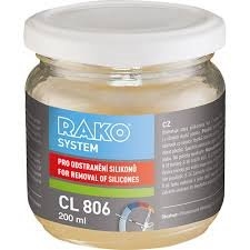 Odstraňovač silikonových zbytků CL806 200ml