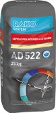 Tmel AD522 Plus modifikovaný 25kg