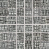 NEXT - mozaika - set 30x30 tmavě šedá