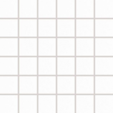 Mozaika EXTRA WDM05722 5x5 bílá set 30x30