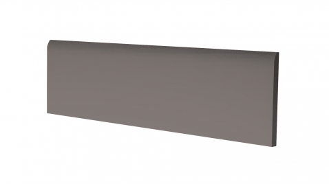 Sokl RAKO Taurus COLOR TSAKF006 Light Grey 30x8 světle šedý mat