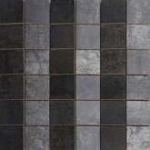 IGNEA titanio mosaico piram.30x30 0,36m2