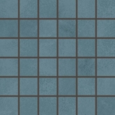 mozaika set 30x30 cm tmavě modrá