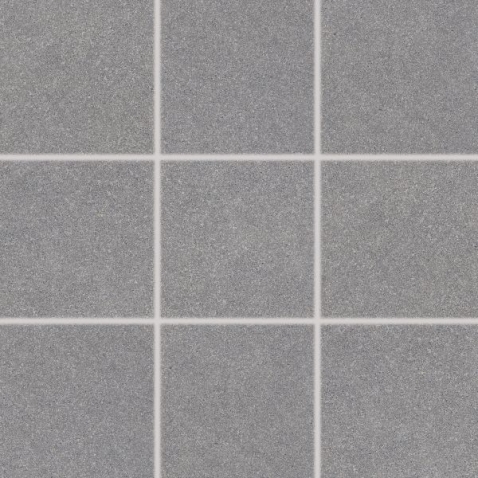 dlaždice - rektifikovaná tmavě šedá