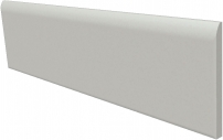 Sokl  RAKO Taurus COLOR TSAKF003 Light Grey 30x8 světle šedý mat