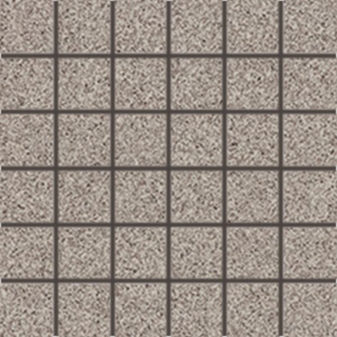 Dlažba RAKO Taurus Granit TDM05068 Cuba 5x5 mozaika hnědošedá set 30x30 cm