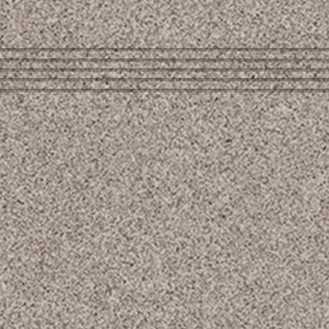 Schodovka RAKO Taurus Granit TCA34068 Cuba 30x30 hnědošedá mat