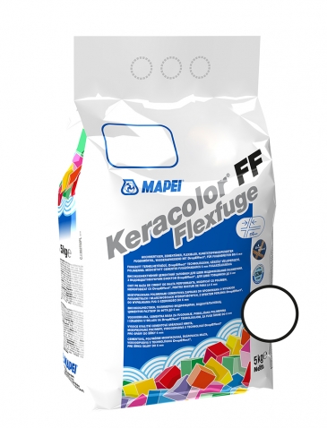 Keracolor FF cementová spárovací hmota 5 kg se sníženou nasákavostí 