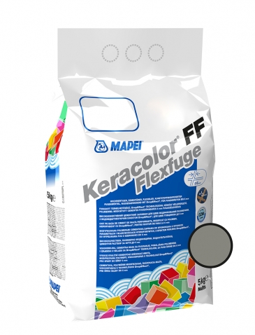 Keracolor FF cementová spárovací hmota 5 kg se sníženou nasákavostí