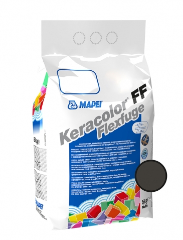 Keracolor FF cementová spárovací hmota 5 kg se sníženou nasákavostí