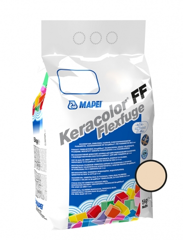 Keracolor FF cementová spárovací hmota 5 kg se sníženou nasákavostí