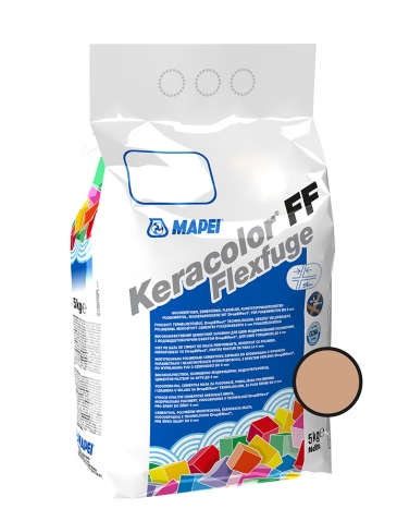 Keracolor FF cementová spárovací hmota 5 kg se sníženou nasákavostí