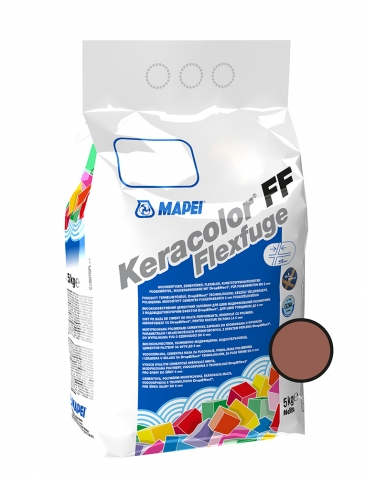 Keracolor FF cementová spárovací hmota 5 kg se sníženou nasákavostí