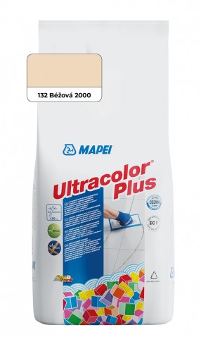 Rychle tvrdnoucí malta Ultracolor Plus 2kg