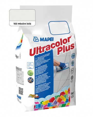 Rychle tvrdnoucí malta Ultracolor Plus 5kg