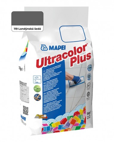 Rychle tvrdnoucí malta Ultracolor Plus 5kg