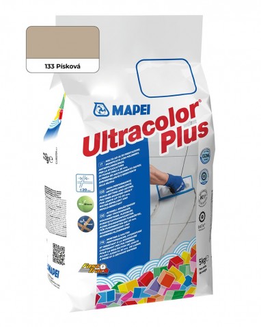 Rychle tvrdnoucí malta Ultracolor Plus 5kg