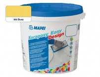 Kerapoxy Easy Design 3kg 150 žlutá