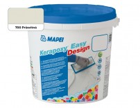 Kerapoxy Easy Design 3kg 700 průsvitná