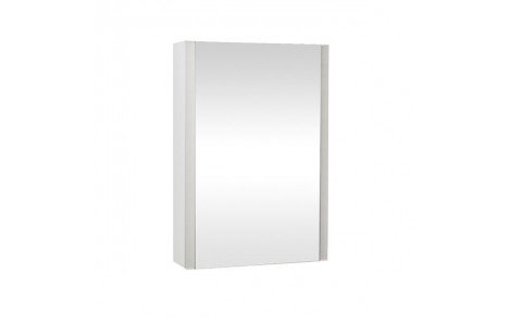 Zrcadlová skříňka Z6.50 s LED osvětlením (otevírání levé)