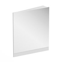 Zrcadlo 10° 650 R bílá