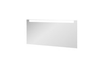Zrcadlo Clear 100 s LED osvětlením