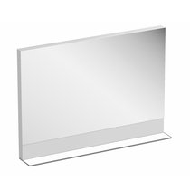 Zrcadlo Formy 800 bílá