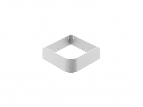 Konzole Yard 280 C white