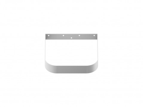 Konzole Yard 600 white