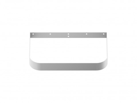 Konzole Yard 800 white