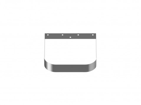 Konzole Yard 600 stainless