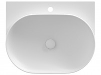 umyvadlo Yard 600 keramické white matt